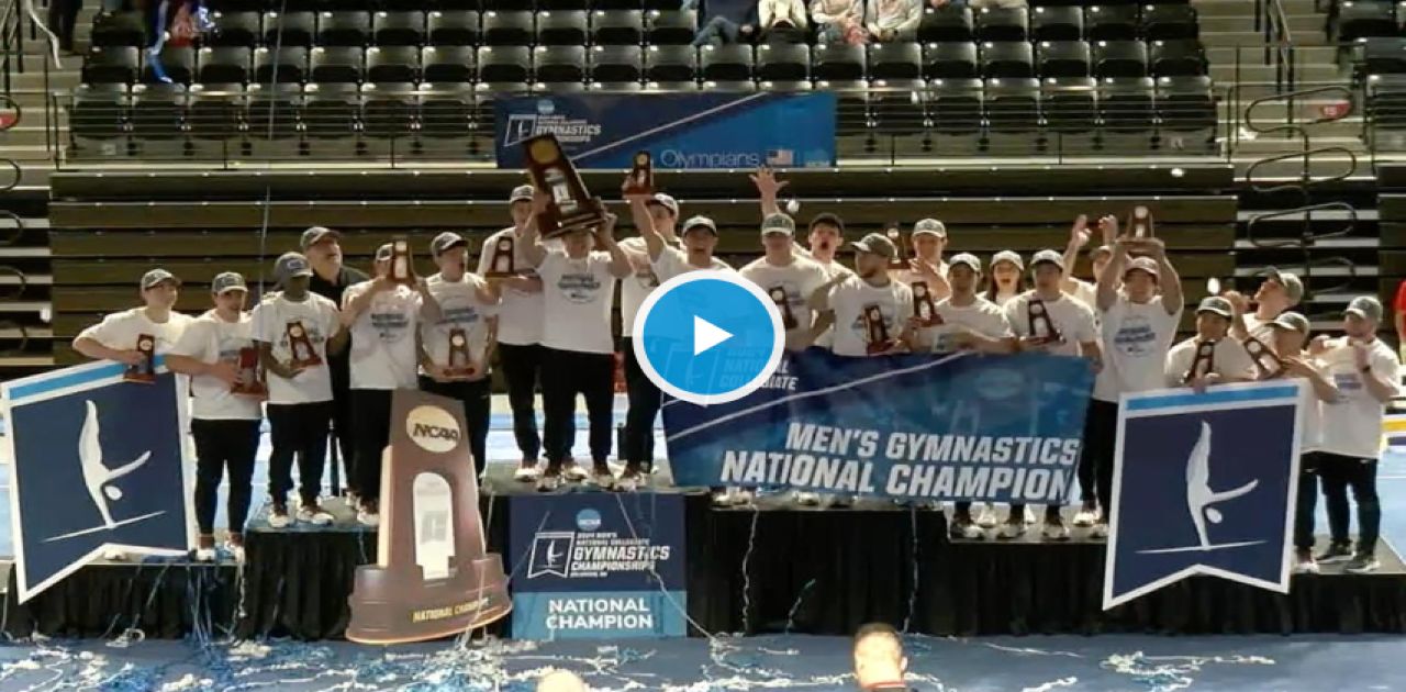 Stanford Wins 2024 NCAA Men’s Gymnastics Championships OnFocus