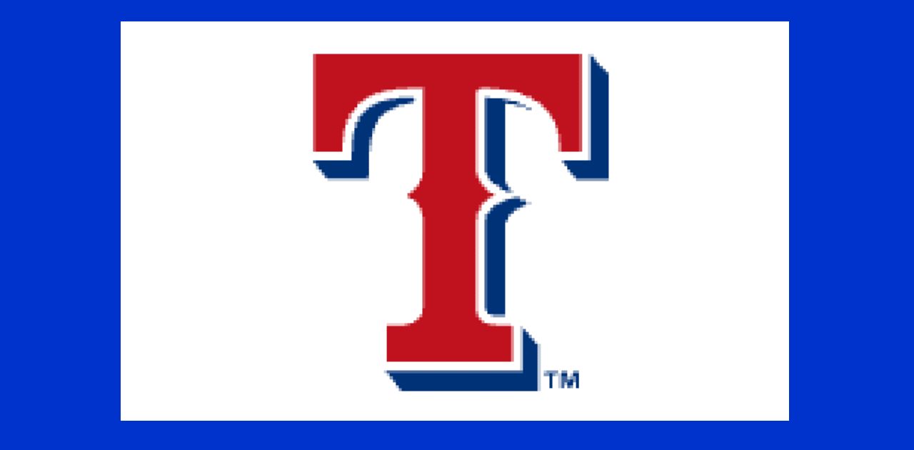 2024 MLB Texas Rangers Schedule OnFocus