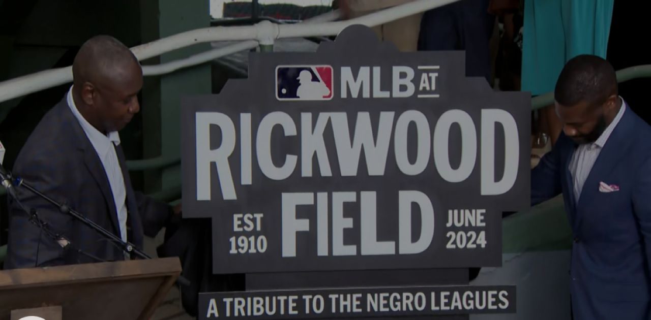 A Tribute to the Negro Leagues: MLB at Rickwood Field - OnFocus