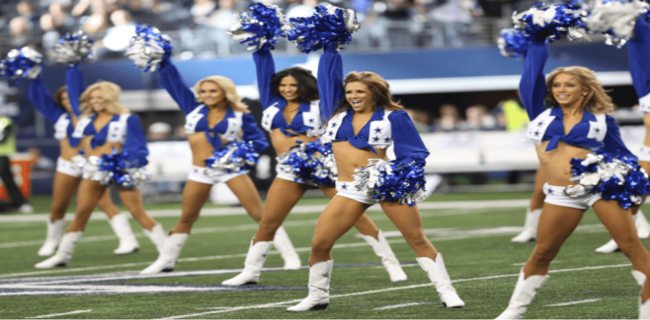 Dallas Cowboys Cheerleaders Could Earn As Much As $3,750 Per Sponsored ...