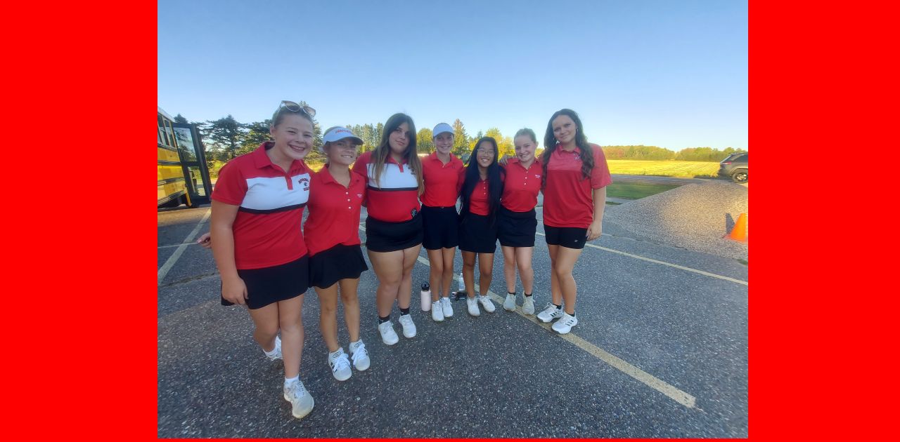 SPASH JV Golf Concludes Regular Season – OnFocus